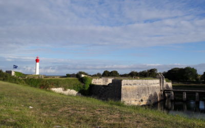 Mariage Île d’Aix ; Fort de la Rade